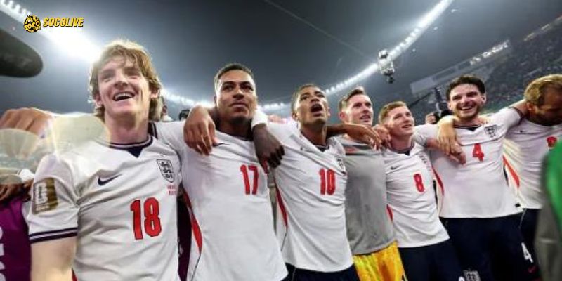 Những siêu sao hàng đầu trong trận Anh vs Argentina
