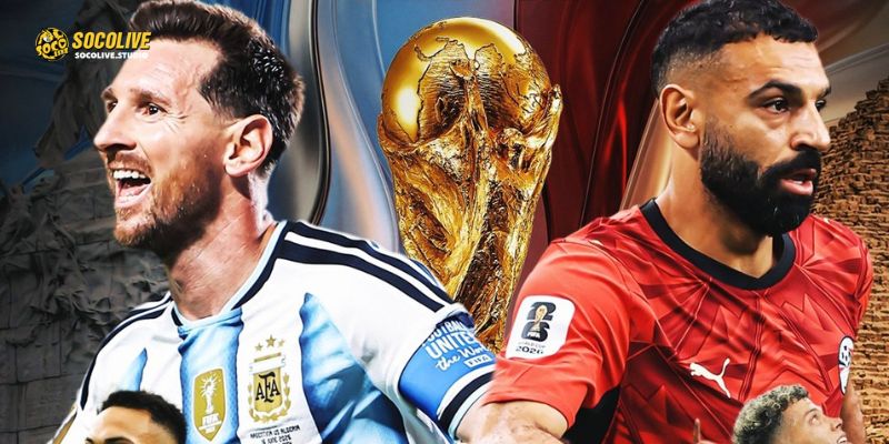 Xem trực tiếp bóng đá Argentina vs Thụy Sĩ với hình ảnh sắc nét, không giật lag trên Socolive TV