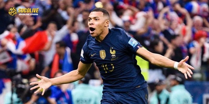 Siêu sao Kylian Mbappé hứa hẹn sẽ khiến hàng thủ "Bò tót" có một đêm mất ngủ tại AT&T